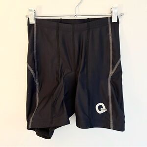 Quest Women’s Black Performance Athletic Shorts